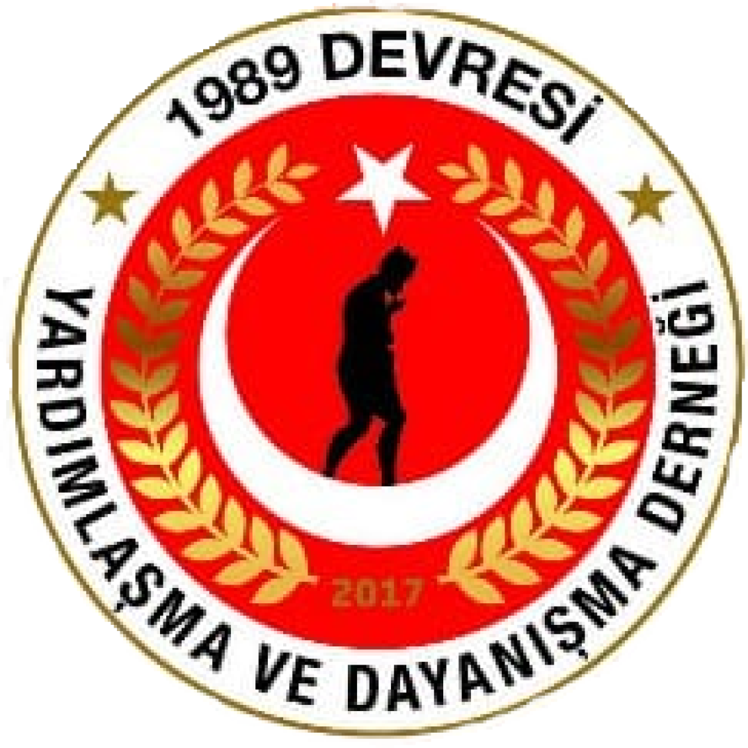 1989 DEVRESİ YARDIMLAŞMA VE DAYANIŞMA DERNEĞİNDEN MEKTUP