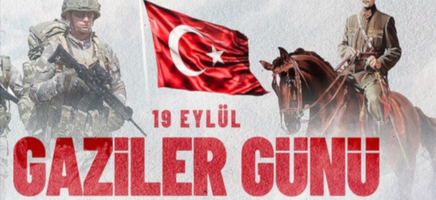 19 EYLÜL GAZİLER GÜNÜ