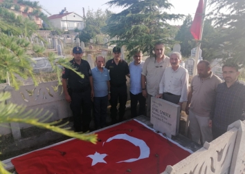 Kıymetli Şehit Kardeşlerimiz; Şehit P.Tğm. Harun KILINÇ (Elbistan / Kahramamaraş) ve Şehit J.Tğm. Ünal CANBEK (Şarkışla / Sivas)\'nın Anma Törenleri Yapıldı