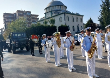 Devre Arkadaşımız Ahmet YALUÇ'u maalesef kaybettik.