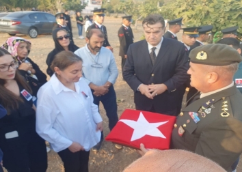 Devre Arkadaşımız Ahmet YALUÇ'u maalesef kaybettik.