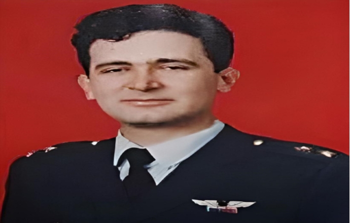 Şehit Hv.Plt.Ütğm. Sadettin BAYCAN